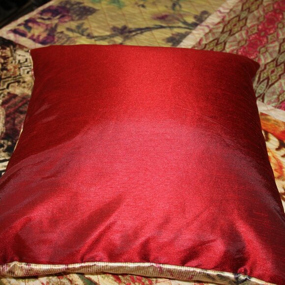 4-Decorative Colorful Wanderlust Throw Pillows - Picture 5 of 14